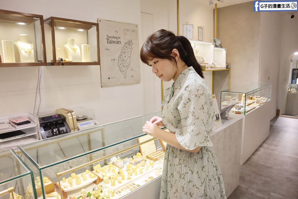台北黃金買賣推薦-木村貴金屬銀樓,年輕流行黃金飾品,高價黃金回收 @G子的漫畫生活 台北黃金買賣推薦-木村貴金屬銀樓,年輕流行黃金飾品,高價黃金回收 @G子的漫畫生活