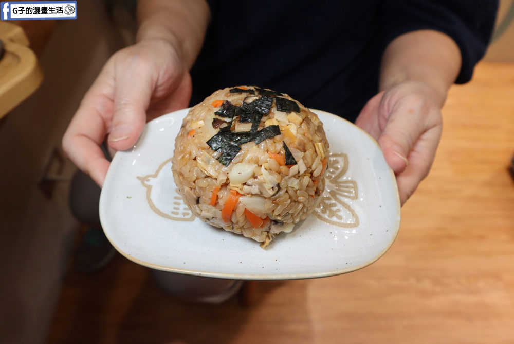 板橋美食-福氣珊子 日式飯糰早餐店,手作的溫暖小店,近板橋車站 @G子的漫畫生活 板橋美食-福氣珊子 日式飯糰早餐店,手作的溫暖小店,近板橋車站 @G子的漫畫生活