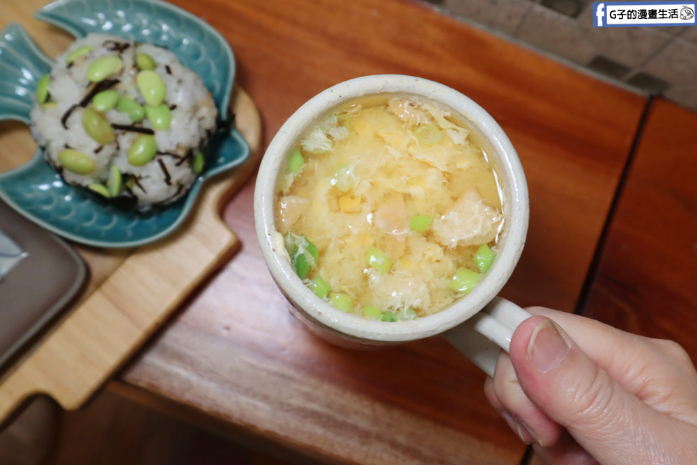 板橋美食-福氣珊子 日式飯糰早餐店,手作的溫暖小店,近板橋車站 @G子的漫畫生活 板橋美食-福氣珊子 日式飯糰早餐店,手作的溫暖小店,近板橋車站 @G子的漫畫生活