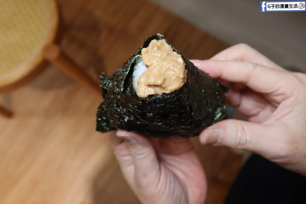 板橋美食-福氣珊子 日式飯糰早餐店,手作的溫暖小店,近板橋車站 @G子的漫畫生活 板橋美食-福氣珊子 日式飯糰早餐店,手作的溫暖小店,近板橋車站 @G子的漫畫生活