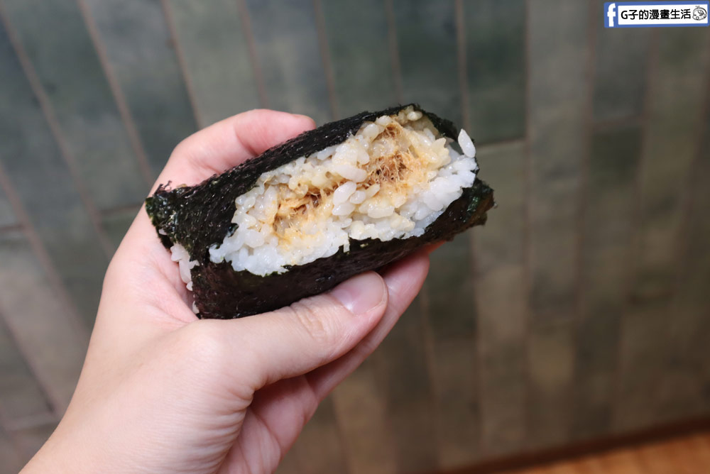 板橋美食-福氣珊子 日式飯糰早餐店,手作的溫暖小店,近板橋車站 @G子的漫畫生活 板橋美食-福氣珊子 日式飯糰早餐店,手作的溫暖小店,近板橋車站 @G子的漫畫生活