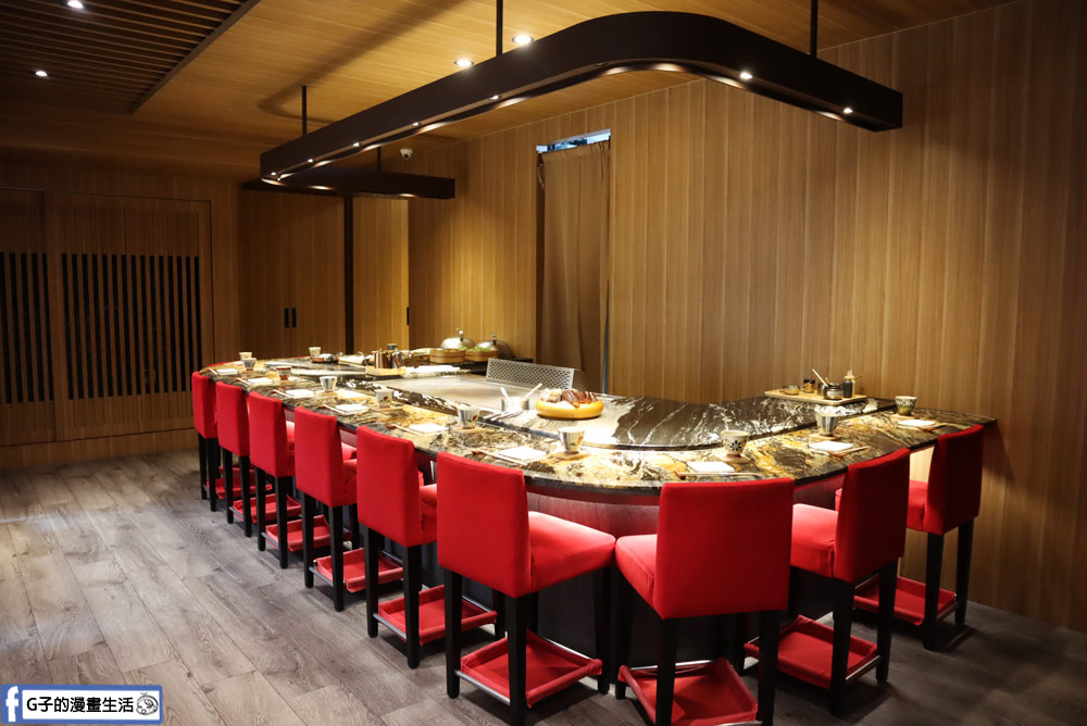 台北中山區美食-魚貫鐵板燒,2千元內台北無菜單鐵板燒,吃的精緻又有飽足感 @G子的漫畫生活 台北中山區美食-魚貫鐵板燒,2千元內台北無菜單鐵板燒,吃的精緻又有飽足感 @G子的漫畫生活