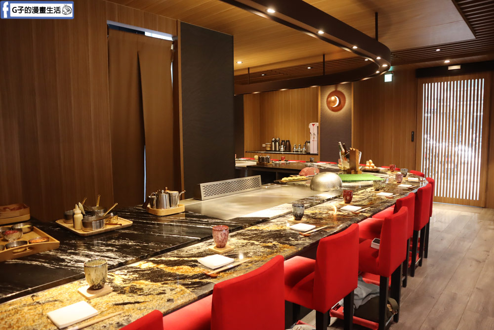 台北中山區美食-魚貫鐵板燒,2千元內台北無菜單鐵板燒,吃的精緻又有飽足感 @G子的漫畫生活 台北中山區美食-魚貫鐵板燒,2千元內台北無菜單鐵板燒,吃的精緻又有飽足感 @G子的漫畫生活