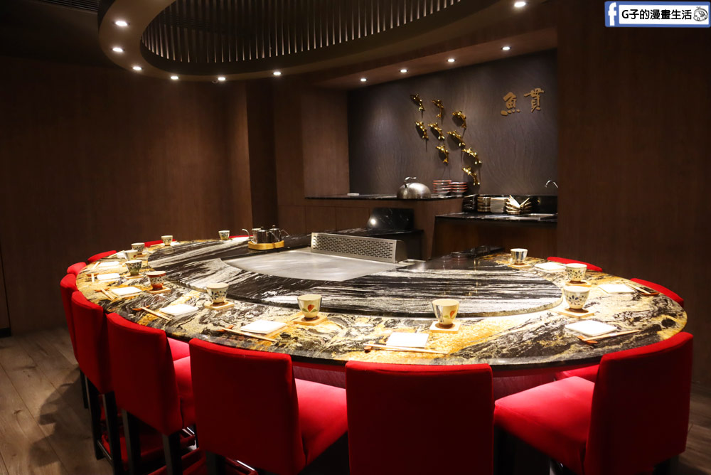 台北中山區美食-魚貫鐵板燒,2千元內台北無菜單鐵板燒,吃的精緻又有飽足感 @G子的漫畫生活 台北中山區美食-魚貫鐵板燒,2千元內台北無菜單鐵板燒,吃的精緻又有飽足感 @G子的漫畫生活