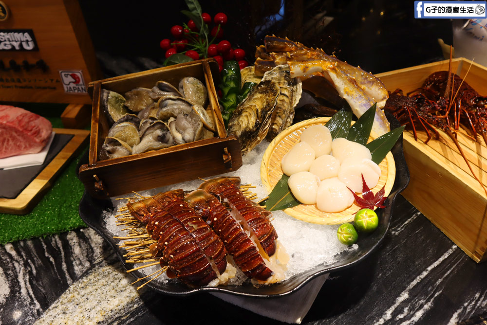 台北中山區美食-魚貫鐵板燒,2千元內台北無菜單鐵板燒,吃的精緻又有飽足感 @G子的漫畫生活 台北中山區美食-魚貫鐵板燒,2千元內台北無菜單鐵板燒,吃的精緻又有飽足感 @G子的漫畫生活