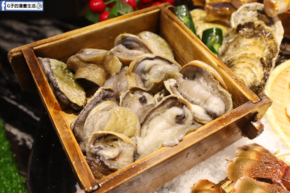 台北中山區美食-魚貫鐵板燒,2千元內台北無菜單鐵板燒,吃的精緻又有飽足感 @G子的漫畫生活 台北中山區美食-魚貫鐵板燒,2千元內台北無菜單鐵板燒,吃的精緻又有飽足感 @G子的漫畫生活