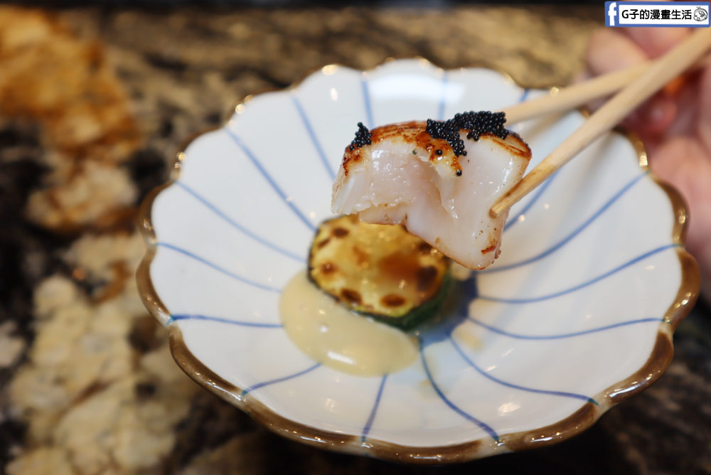 台北中山區美食-魚貫鐵板燒,2千元內台北無菜單鐵板燒,吃的精緻又有飽足感 @G子的漫畫生活 台北中山區美食-魚貫鐵板燒,2千元內台北無菜單鐵板燒,吃的精緻又有飽足感 @G子的漫畫生活
