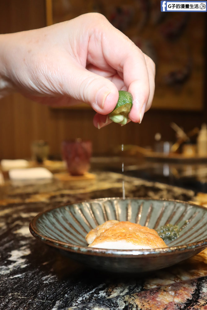 台北中山區美食-魚貫鐵板燒,2千元內台北無菜單鐵板燒,吃的精緻又有飽足感 @G子的漫畫生活 台北中山區美食-魚貫鐵板燒,2千元內台北無菜單鐵板燒,吃的精緻又有飽足感 @G子的漫畫生活