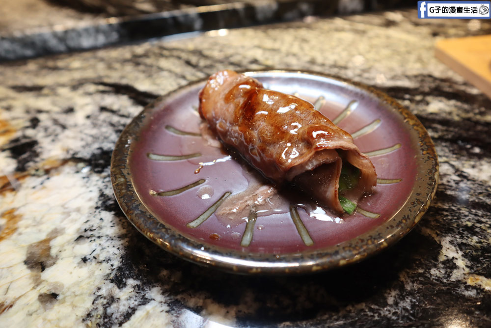 台北中山區美食-魚貫鐵板燒,2千元內台北無菜單鐵板燒,吃的精緻又有飽足感 @G子的漫畫生活 台北中山區美食-魚貫鐵板燒,2千元內台北無菜單鐵板燒,吃的精緻又有飽足感 @G子的漫畫生活
