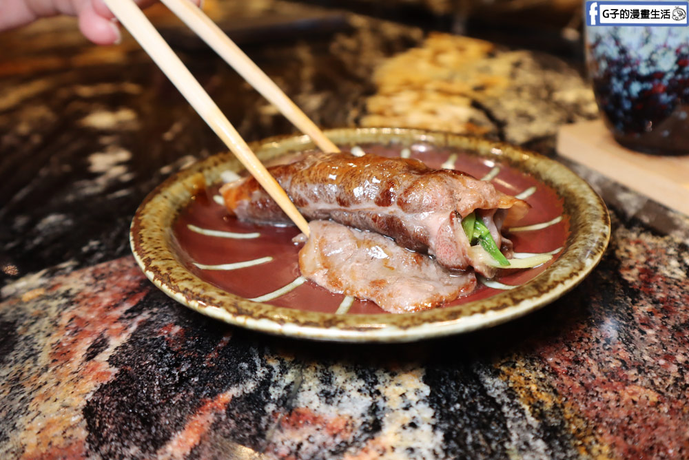 台北中山區美食-魚貫鐵板燒,2千元內台北無菜單鐵板燒,吃的精緻又有飽足感 @G子的漫畫生活 台北中山區美食-魚貫鐵板燒,2千元內台北無菜單鐵板燒,吃的精緻又有飽足感 @G子的漫畫生活