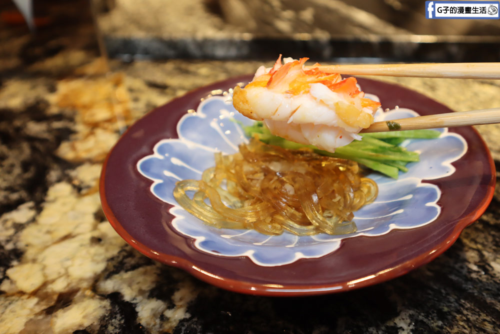 台北中山區美食-魚貫鐵板燒,2千元內台北無菜單鐵板燒,吃的精緻又有飽足感 @G子的漫畫生活 台北中山區美食-魚貫鐵板燒,2千元內台北無菜單鐵板燒,吃的精緻又有飽足感 @G子的漫畫生活