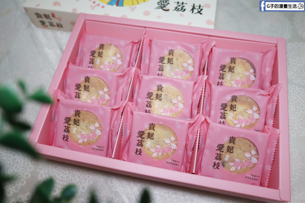 2025過年禮盒推薦-胖肉鋪肉鬆餅X鳳荔酥,Ptt & Dcard網友都愛的伴手禮~ @G子的漫畫生活