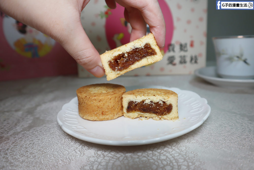 2025過年禮盒推薦-胖肉鋪肉鬆餅X鳳荔酥,Ptt & Dcard網友都愛的伴手禮~ @G子的漫畫生活