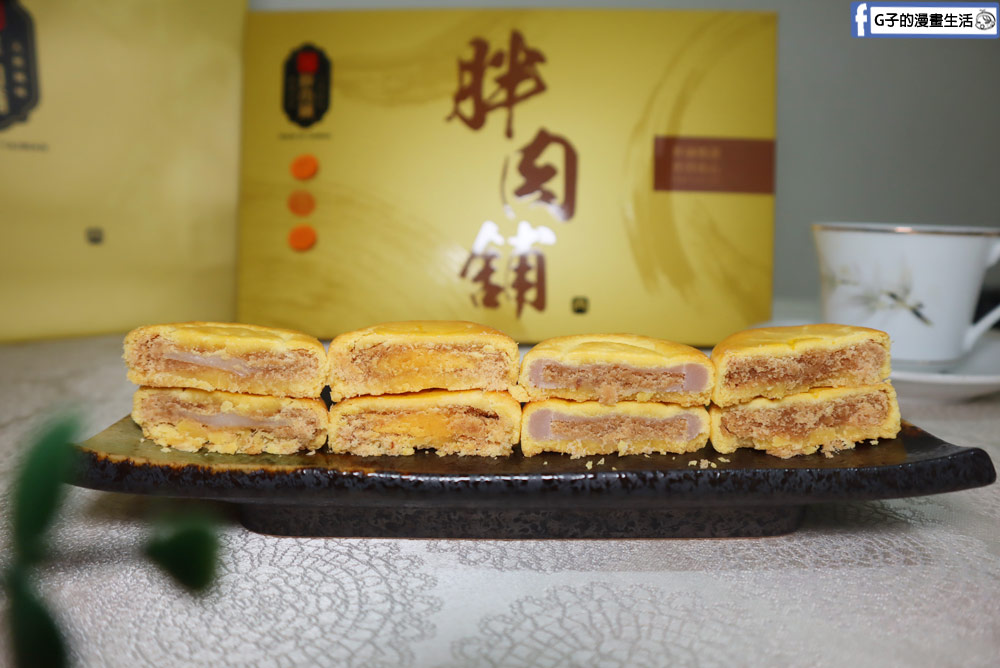 2025過年禮盒推薦-胖肉鋪肉鬆餅X鳳荔酥,Ptt & Dcard網友都愛的伴手禮~ @G子的漫畫生活