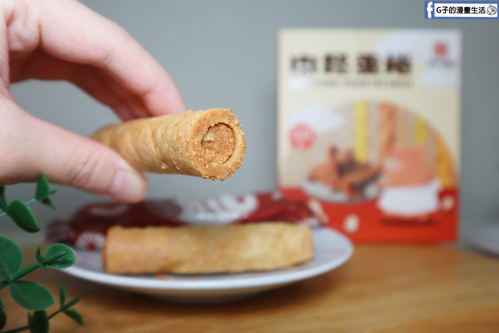 2025過年禮盒推薦-胖肉鋪肉鬆餅X鳳荔酥,Ptt & Dcard網友都愛的伴手禮~ @G子的漫畫生活