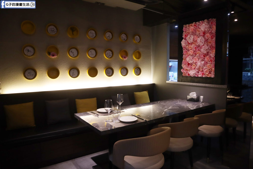 閑閑餐酒館-中西合併的港式餐酒館 聚會推薦,活體海鮮有夠鮮,近捷運南京三民站 @G子的漫畫生活 閑閑餐酒館-中西合併的港式餐酒館 聚會推薦,活體海鮮有夠鮮,近捷運南京三民站 @G子的漫畫生活