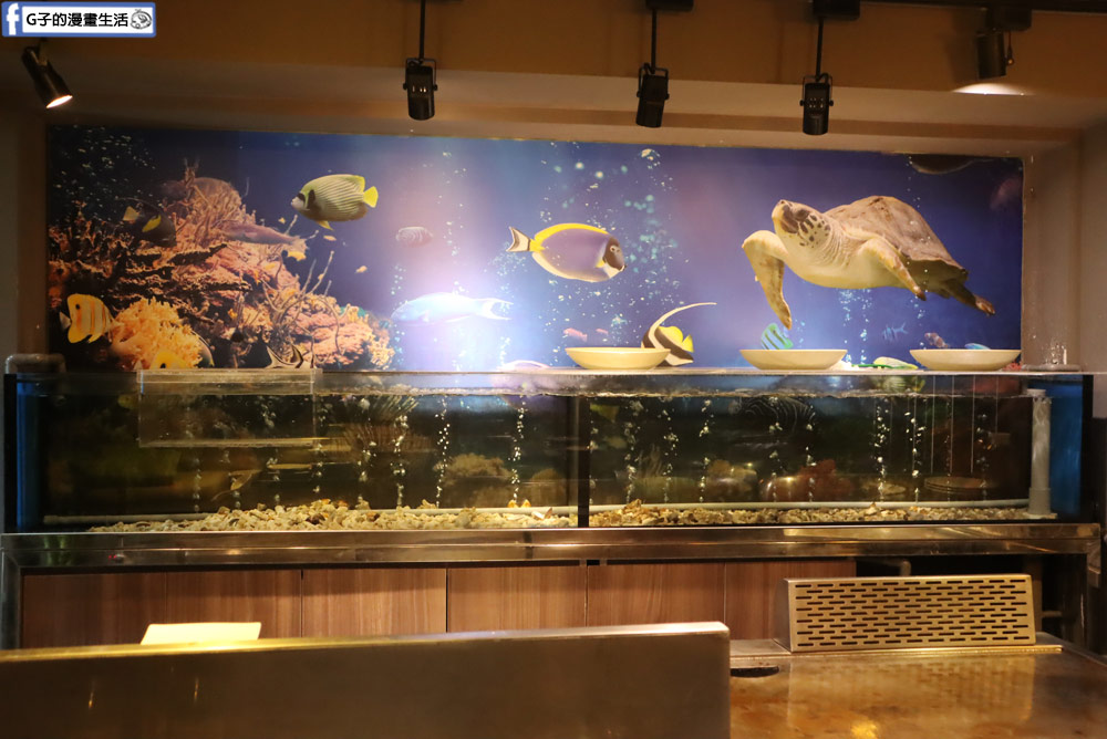 閑閑餐酒館-中西合併的港式餐酒館 聚會推薦,活體海鮮有夠鮮,近捷運南京三民站 @G子的漫畫生活 閑閑餐酒館-中西合併的港式餐酒館 聚會推薦,活體海鮮有夠鮮,近捷運南京三民站 @G子的漫畫生活