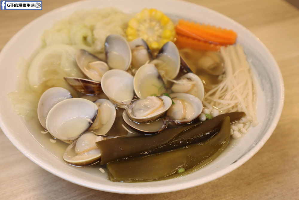 撈月麵館-新莊必吃麵疙瘩,海鮮新鮮澎拜,叻沙湯頭必吃(有撈月麵館菜單) @G子的漫畫生活 撈月麵館-新莊必吃麵疙瘩,海鮮新鮮澎拜,叻沙湯頭必吃(有撈月麵館菜單) @G子的漫畫生活