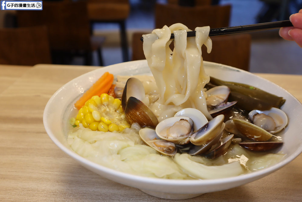 撈月麵館-新莊必吃麵疙瘩,海鮮新鮮澎拜,叻沙湯頭必吃(有撈月麵館菜單) @G子的漫畫生活 撈月麵館-新莊必吃麵疙瘩,海鮮新鮮澎拜,叻沙湯頭必吃(有撈月麵館菜單) @G子的漫畫生活