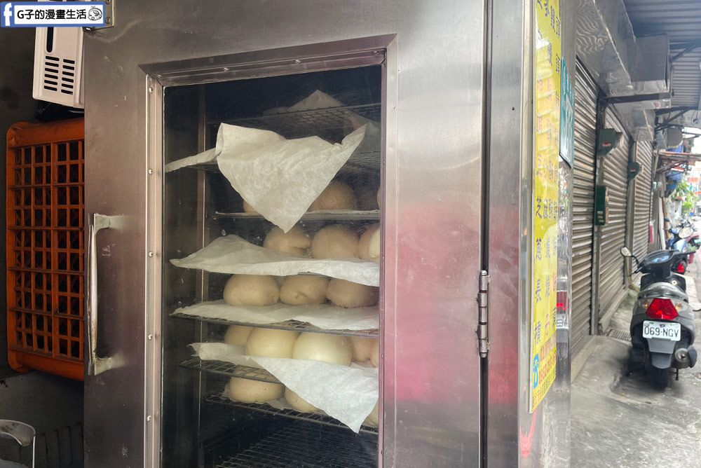 永和美食-永和廣興燒餅店/廣鑫手工燒餅店,12-13元槓子頭、饅頭銅板價點心CP值超高 @G子的漫畫生活 永和美食-永和廣興燒餅店/廣鑫手工燒餅店,12-13元槓子頭、饅頭銅板價點心CP值超高 @G子的漫畫生活