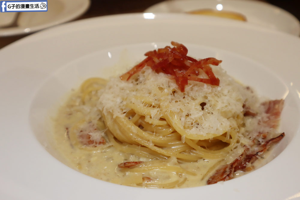 永和美食-CH17 Pasta 義式餐館,真材實料的四號公園義大利麵 @G子的漫畫生活 永和美食-CH17 Pasta 義式餐館,真材實料的四號公園義大利麵 @G子的漫畫生活
