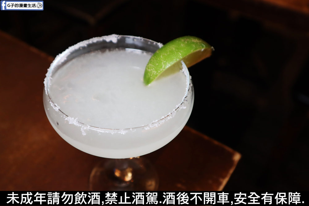永和酒吧-the 41 bistro英式餐館永和店,不到$500調酒喝到飽暢飲+10週年慶 @G子的漫畫生活
