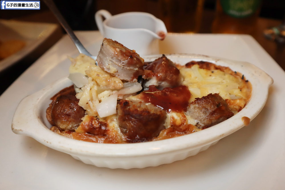 永和酒吧-the 41 bistro英式餐館永和店,不到$500調酒喝到飽暢飲+10週年慶 @G子的漫畫生活