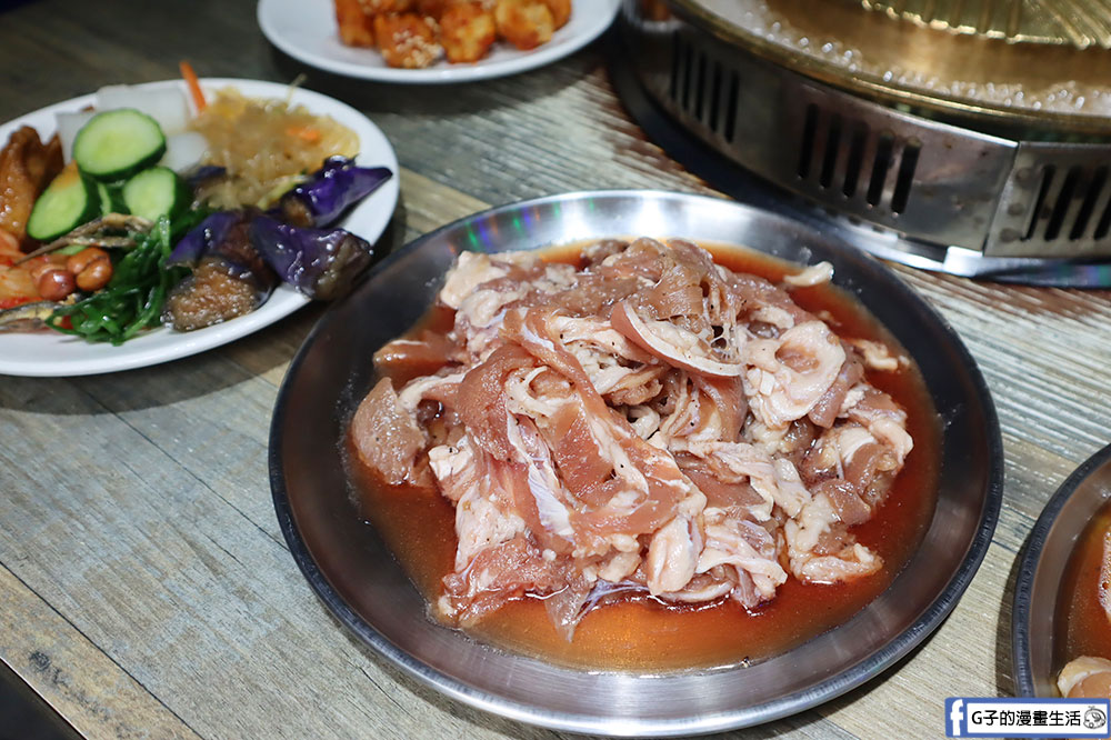 西門町美食-阿豬嘻烤肉村,韓式烤肉吃到飽只要$488起,銅板烤肉+部隊鍋吃到飽 @G子的漫畫生活 西門町美食-阿豬嘻烤肉村,韓式烤肉吃到飽只要$488起,銅板烤肉+部隊鍋吃到飽 @G子的漫畫生活