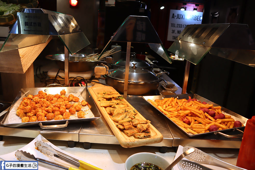 西門町美食-阿豬嘻烤肉村,韓式烤肉吃到飽只要$488起,銅板烤肉+部隊鍋吃到飽 @G子的漫畫生活 西門町美食-阿豬嘻烤肉村,韓式烤肉吃到飽只要$488起,銅板烤肉+部隊鍋吃到飽 @G子的漫畫生活