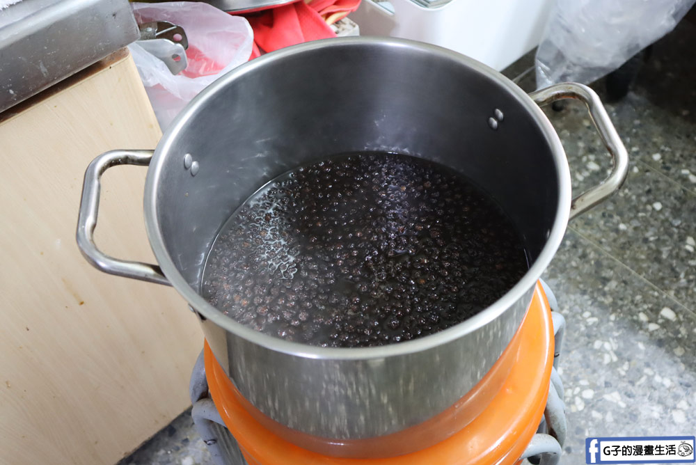 華泰豆花粉圓-中和四號公園排隊豆花/紅豆湯圓/燒仙草,中永和熱甜湯推薦/永和豆花推薦 @G子的漫畫生活