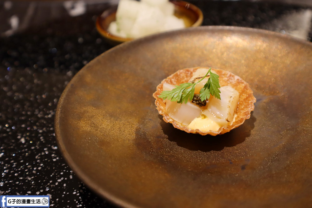 台北無菜單鐵板燒料理-椿teppanyaki-聖誕大餐來這吃,松江南京站美食 @G子的漫畫生活 台北無菜單鐵板燒料理-椿teppanyaki-聖誕大餐來這吃,松江南京站美食 @G子的漫畫生活
