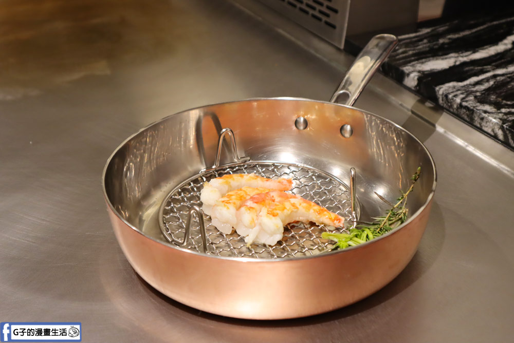 台北無菜單鐵板燒料理-椿teppanyaki-聖誕大餐來這吃,松江南京站美食 @G子的漫畫生活 台北無菜單鐵板燒料理-椿teppanyaki-聖誕大餐來這吃,松江南京站美食 @G子的漫畫生活