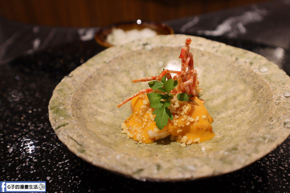 台北無菜單鐵板燒料理-椿teppanyaki-聖誕大餐來這吃,松江南京站美食 @G子的漫畫生活 台北無菜單鐵板燒料理-椿teppanyaki-聖誕大餐來這吃,松江南京站美食 @G子的漫畫生活