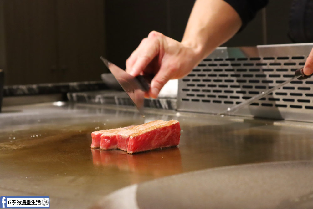 台北無菜單鐵板燒料理-椿teppanyaki-聖誕大餐來這吃,松江南京站美食 @G子的漫畫生活 台北無菜單鐵板燒料理-椿teppanyaki-聖誕大餐來這吃,松江南京站美食 @G子的漫畫生活