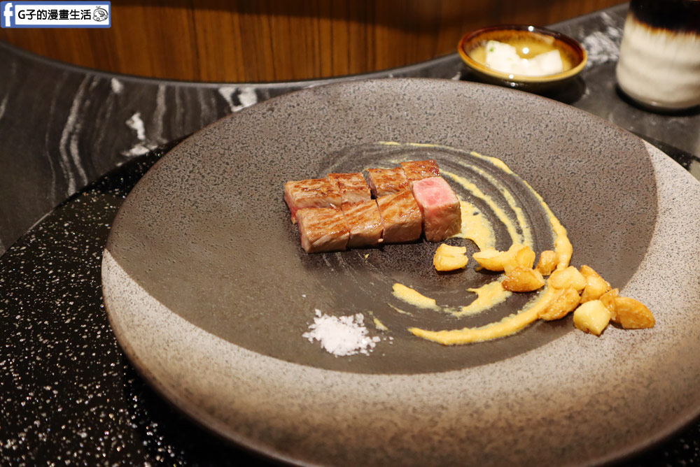 台北無菜單鐵板燒料理-椿teppanyaki-聖誕大餐來這吃,松江南京站美食 @G子的漫畫生活 台北無菜單鐵板燒料理-椿teppanyaki-聖誕大餐來這吃,松江南京站美食 @G子的漫畫生活