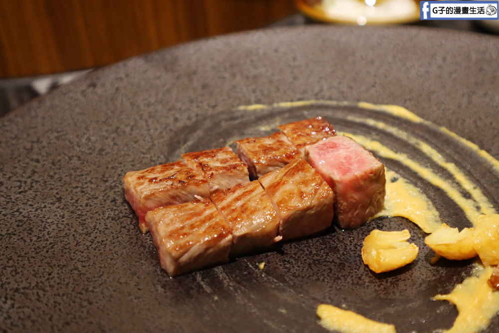 台北無菜單鐵板燒料理-椿teppanyaki-聖誕大餐來這吃,松江南京站美食 @G子的漫畫生活 台北無菜單鐵板燒料理-椿teppanyaki-聖誕大餐來這吃,松江南京站美食 @G子的漫畫生活