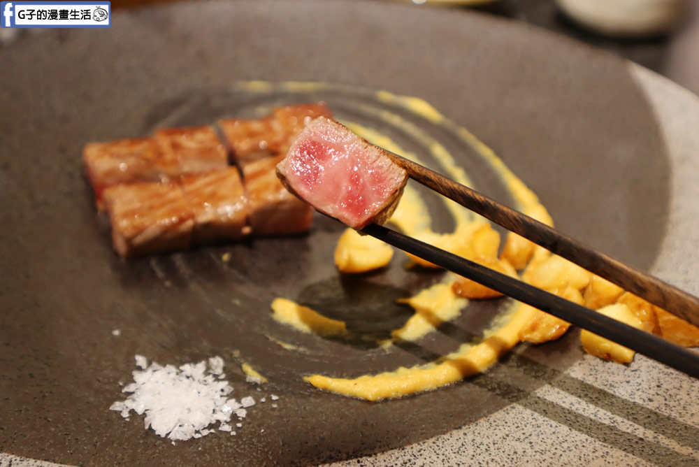 台北無菜單鐵板燒料理-椿teppanyaki-聖誕大餐來這吃,松江南京站美食 @G子的漫畫生活 台北無菜單鐵板燒料理-椿teppanyaki-聖誕大餐來這吃,松江南京站美食 @G子的漫畫生活