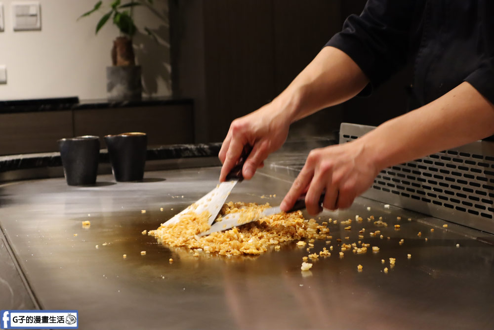 台北無菜單鐵板燒料理-椿teppanyaki-聖誕大餐來這吃,松江南京站美食 @G子的漫畫生活 台北無菜單鐵板燒料理-椿teppanyaki-聖誕大餐來這吃,松江南京站美食 @G子的漫畫生活