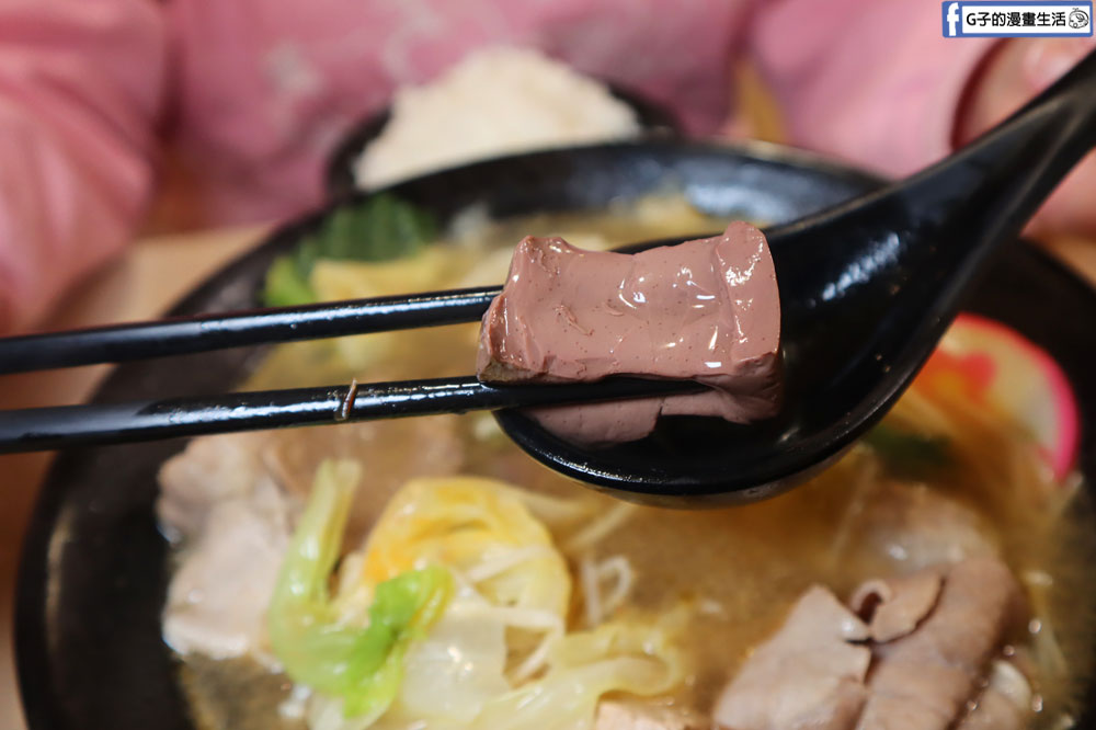 四維市場美食-四維QQ手工粉條冰/辣媽紅燒臭豆腐鴨血,新莊麻辣鴨血推薦 @G子的漫畫生活