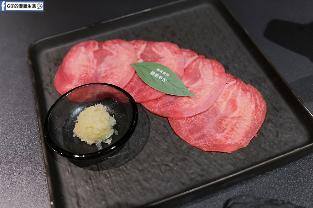 台中燒肉-森森燒肉 台中站前秀泰店,半自助吧吃到飽,甜點比燒肉更出色 @G子的漫畫生活