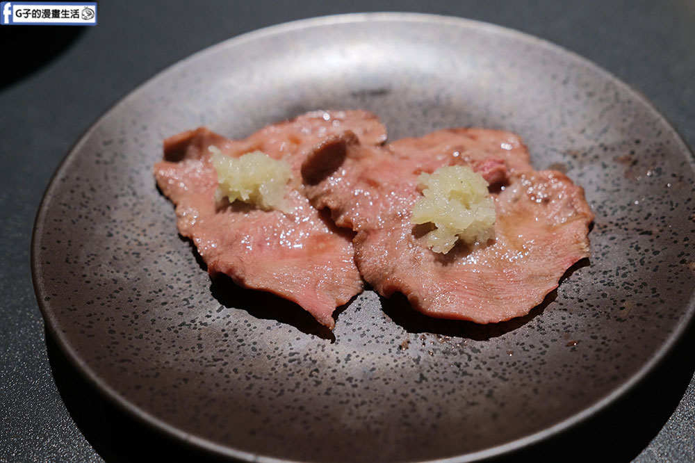 台中燒肉-森森燒肉 台中站前秀泰店,半自助吧吃到飽,甜點比燒肉更出色 @G子的漫畫生活