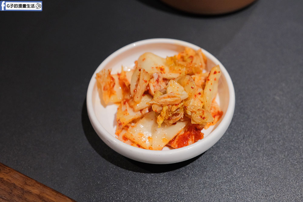 台中燒肉-森森燒肉 台中站前秀泰店,半自助吧吃到飽,甜點比燒肉更出色 @G子的漫畫生活