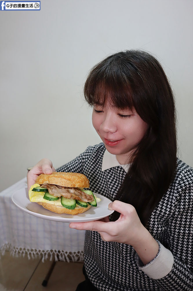 原味時代 好吃貝果,期間限定草莓乳酪貝果錯過再等一年 @G子的漫畫生活 原味時代 好吃貝果,期間限定草莓乳酪貝果錯過再等一年 @G子的漫畫生活