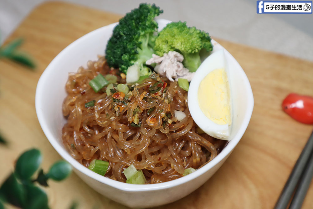 【乾拌麵推薦】龍廚香辣蟹粉絲X花椒芝麻寬粉,全聯美食大推薦! @G子的漫畫生活 【乾拌麵推薦】龍廚香辣蟹粉絲X花椒芝麻寬粉,全聯美食大推薦! @G子的漫畫生活