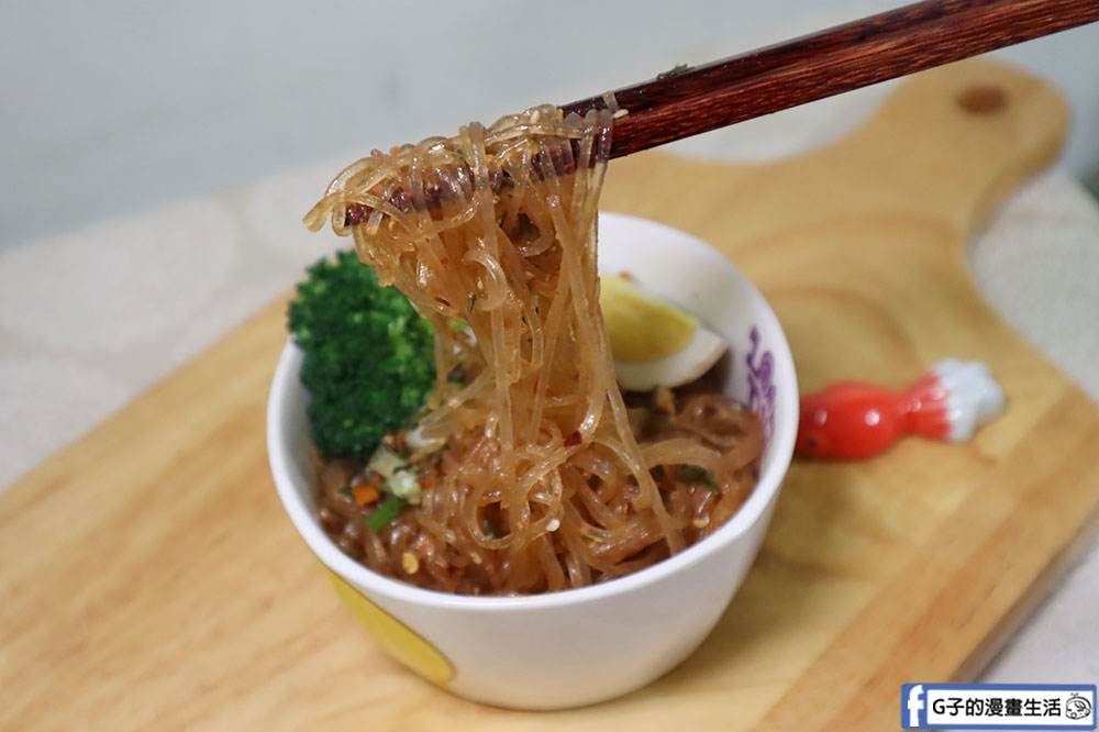 【乾拌麵推薦】龍廚香辣蟹粉絲X花椒芝麻寬粉,全聯美食大推薦! @G子的漫畫生活 【乾拌麵推薦】龍廚香辣蟹粉絲X花椒芝麻寬粉,全聯美食大推薦! @G子的漫畫生活