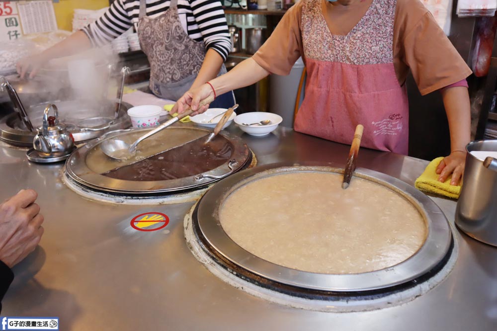 三重大同市場美食-花生紅豆湯圓,開了50年的街邊排隊老店 @G子的漫畫生活 三重大同市場美食-花生紅豆湯圓,開了50年的街邊排隊老店 @G子的漫畫生活