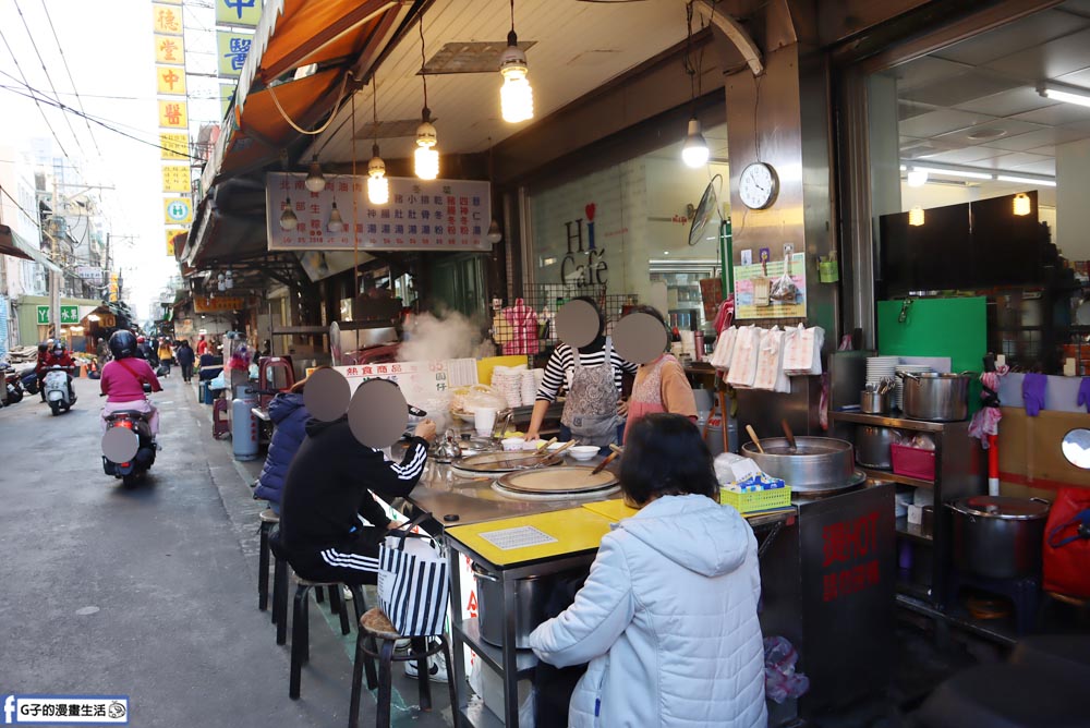三重大同市場美食-花生紅豆湯圓,開了50年的街邊排隊老店 @G子的漫畫生活 三重大同市場美食-花生紅豆湯圓,開了50年的街邊排隊老店 @G子的漫畫生活