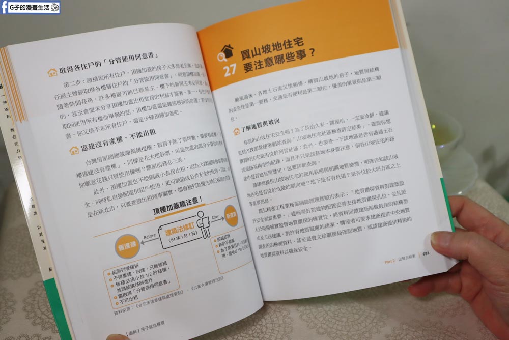 圖解房子就這樣買-買房首購必看/房地產讀書心得 @G子的漫畫生活 圖解房子就這樣買-買房首購必看/房地產讀書心得 @G子的漫畫生活