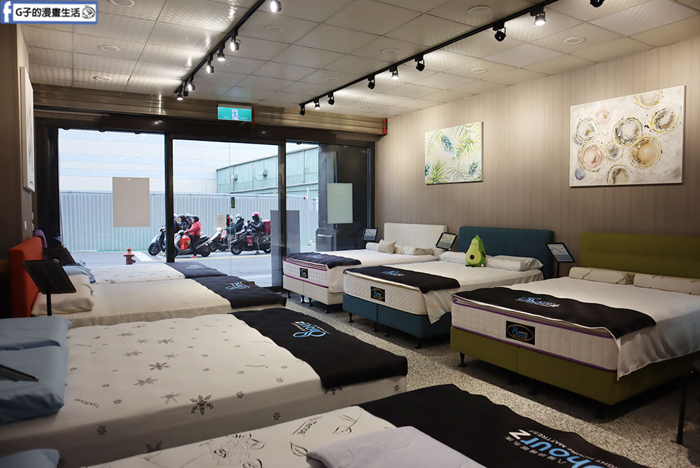 八鐘頭睡眠名床 蘆洲店-無毒獨立筒床墊 現場試躺心得,高品質平價床墊推薦 @G子的漫畫生活 八鐘頭睡眠名床 蘆洲店-無毒獨立筒床墊 現場試躺心得,高品質平價床墊推薦 @G子的漫畫生活