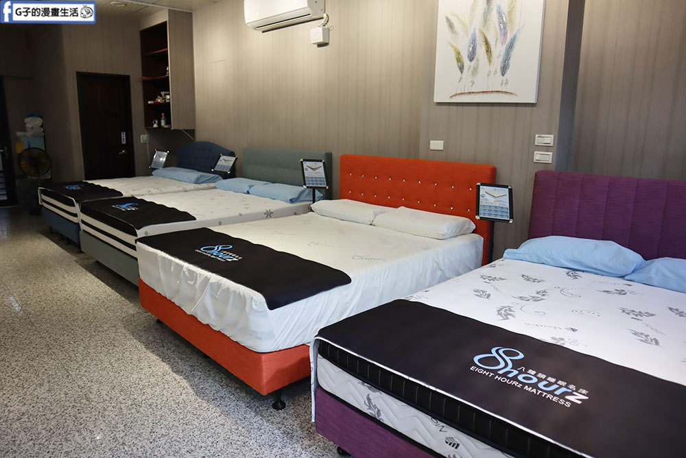 八鐘頭睡眠名床 蘆洲店-無毒獨立筒床墊 現場試躺心得,高品質平價床墊推薦 @G子的漫畫生活 八鐘頭睡眠名床 蘆洲店-無毒獨立筒床墊 現場試躺心得,高品質平價床墊推薦 @G子的漫畫生活